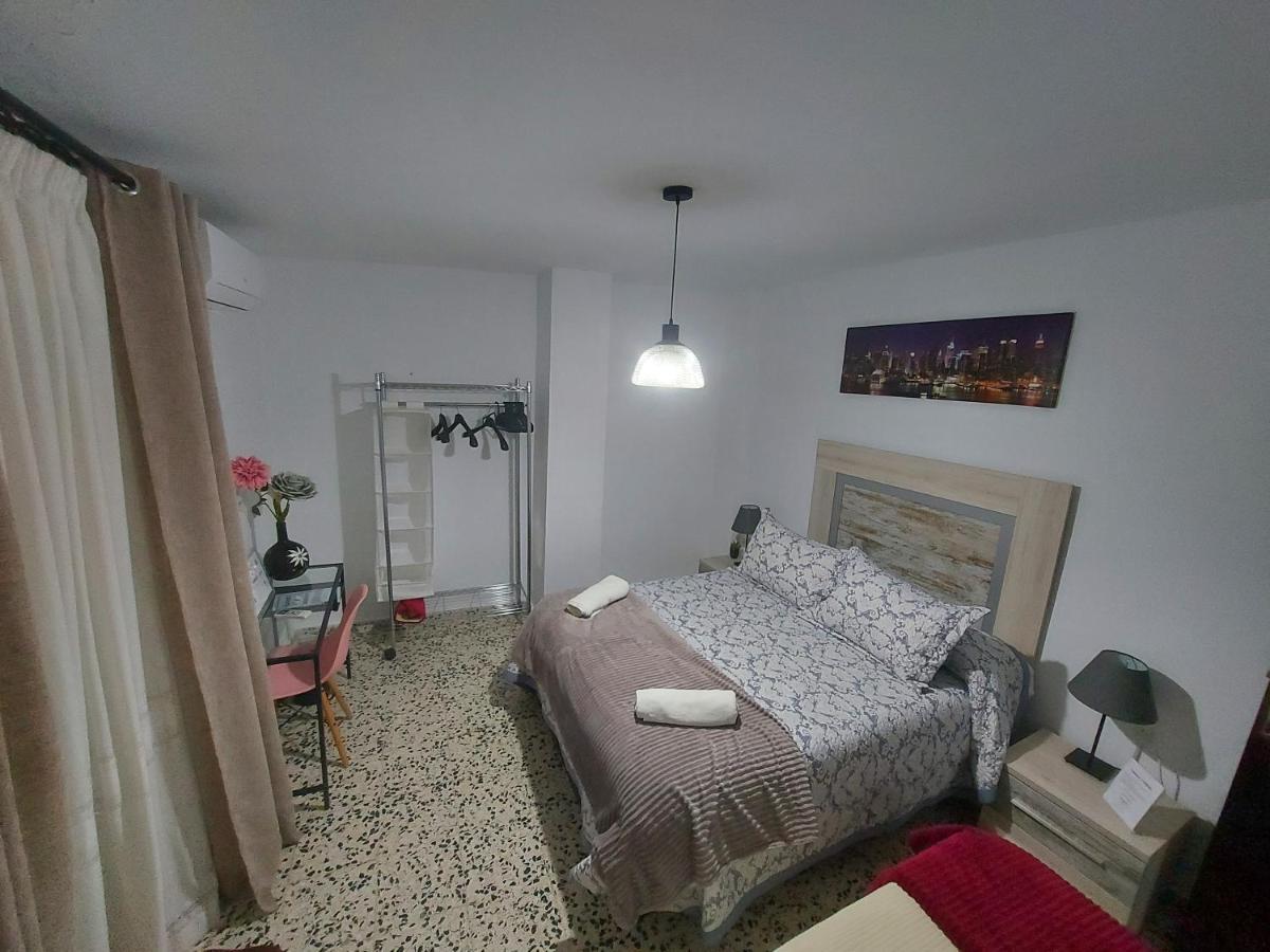 Lunares y Salinera Albanchez de Úbeda Exterior foto
